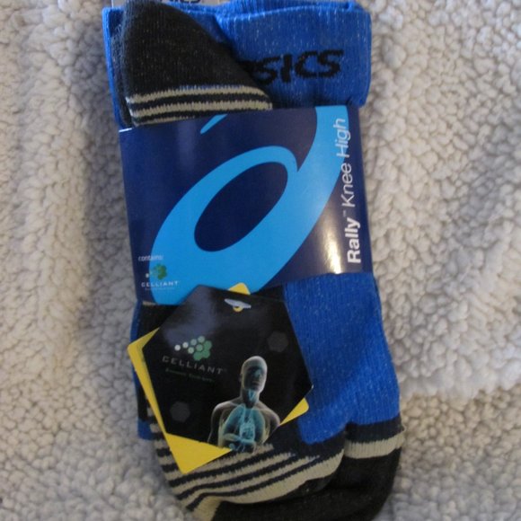 Asics Rally Compression Socks - Picture 2 of 11